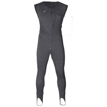 Taimen Uilgan Grid Fleece Bibs