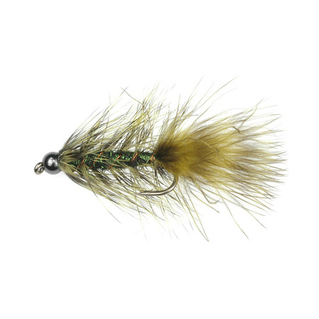 BH Lite-Brite Wooly Buggers Olive (036)