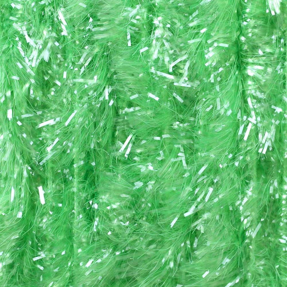 15 mm - Chartreuse