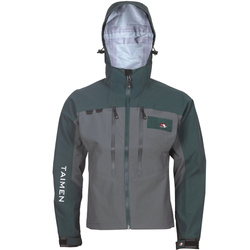 Taimen Tuul Wading Jacket Green
