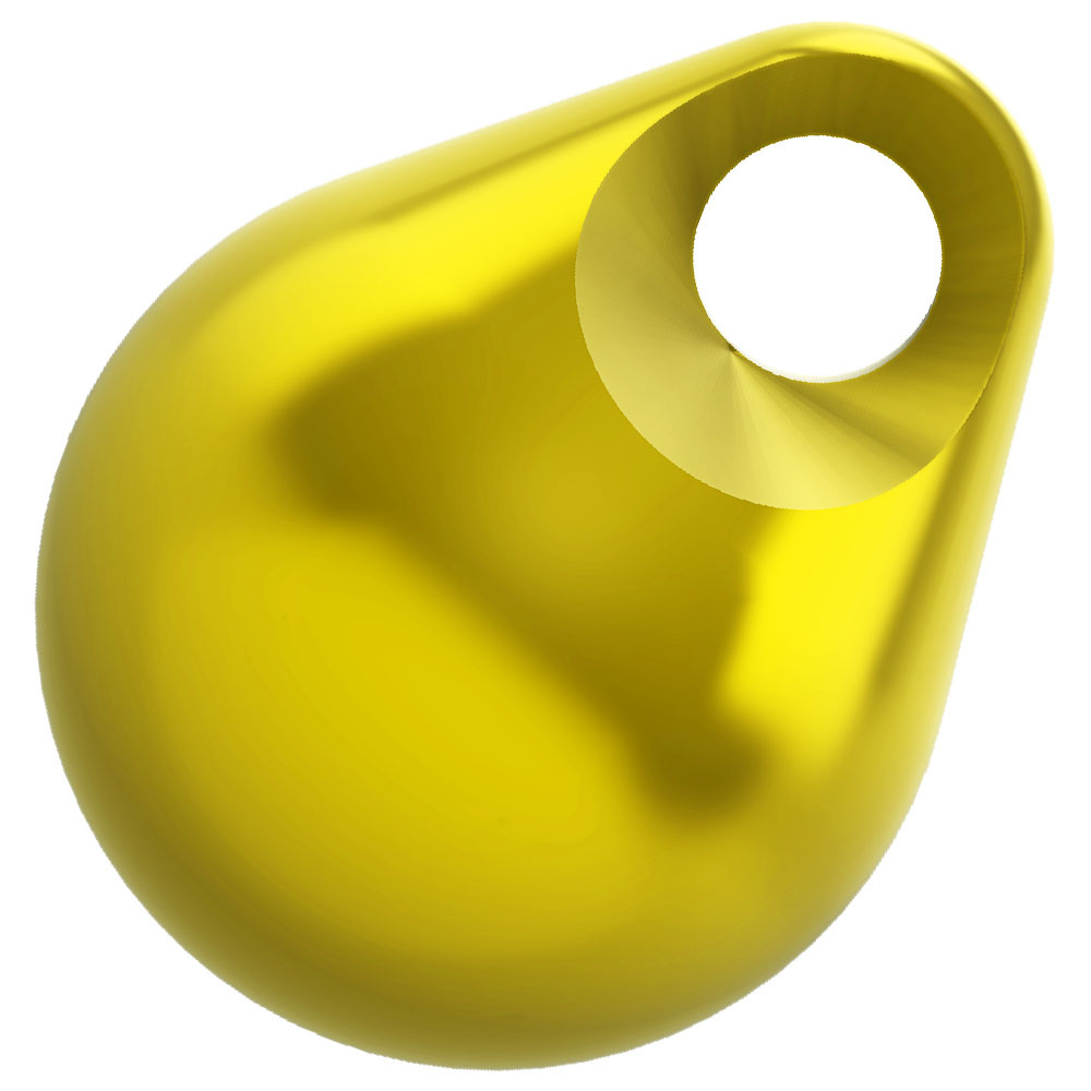 Yellow - 4.6 mm