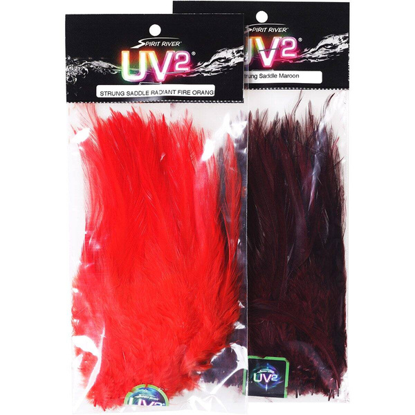 Spirit River UV2 Saddle