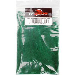 FFGene Extra Large Marabou (Blood Quill) (12-15cm)