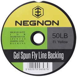 Negnon Gel Spun Backing 50 lb