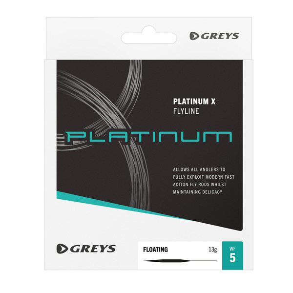 Greys Platinum X Float Fly Line