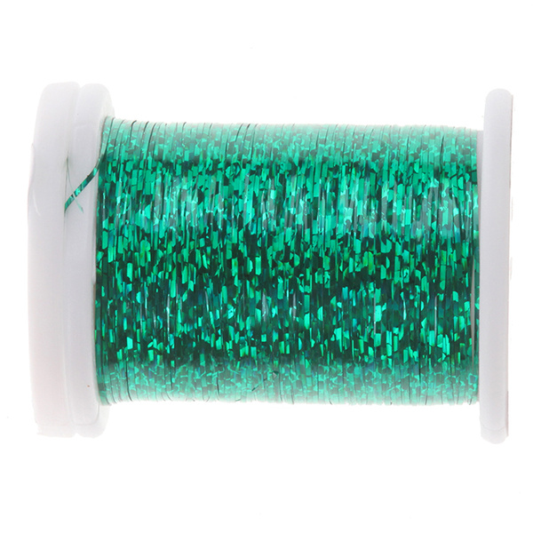 Textreme Holo Fibers SM (150 Den.) Flat Tinsel