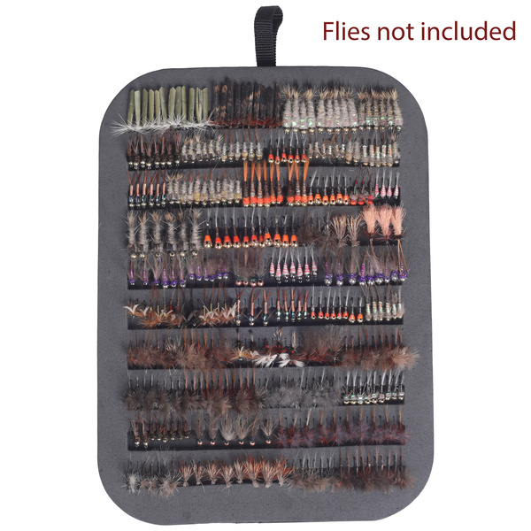 Taimen Egiin Fly Fishing Chest Pack - Black