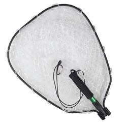 Negnon Caph Landing Net No. 3 - Silicone Mesh