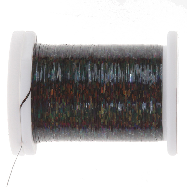 Textreme Holo Fibers SM (150 Den.) Flat Tinsel