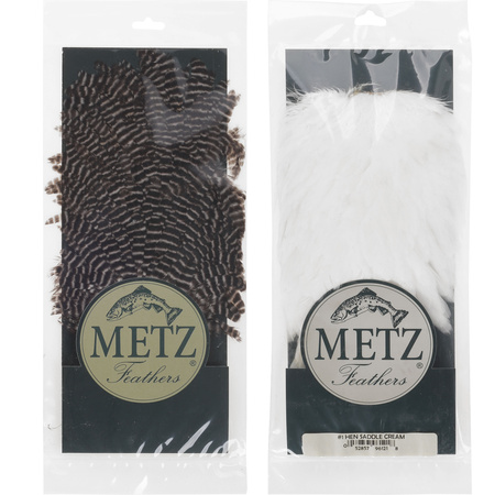 Metz Hen Saddle #1