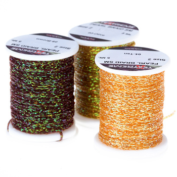 Textreme Pearl Braid Small
