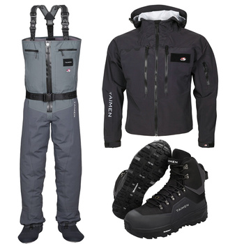 Taimen Chuulut TIZIP 3 Elments Set