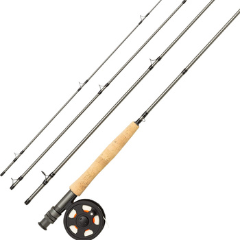 Greys K4ST Fly Combo