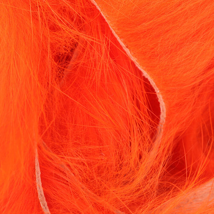Hot Orange