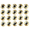 Gold - 2.6 mm