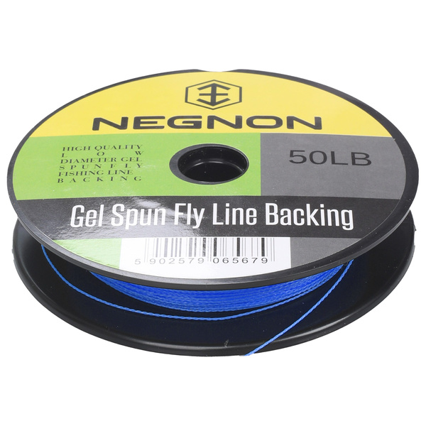 Negnon Gel Spun Backing 50 lb