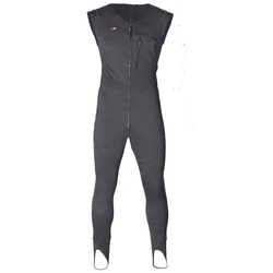 Taimen Uilgan Grid Fleece Bibs