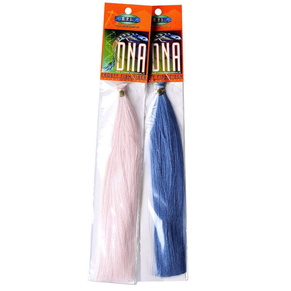 DNA Frosty Fish Fiber