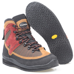 Taimen GTX Boots Vibram + 20 Tungsten Studs Free