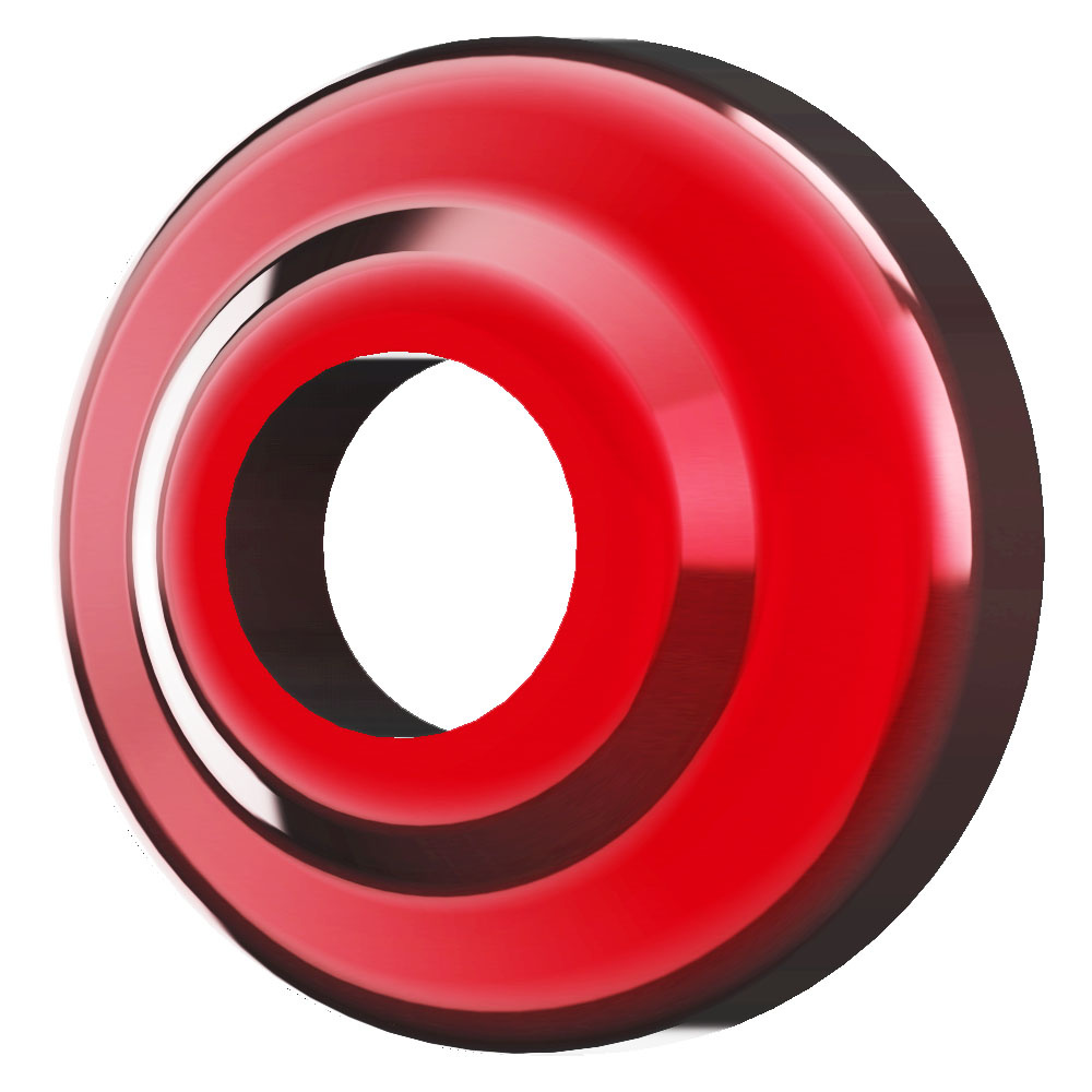 Red - 3.6 mm