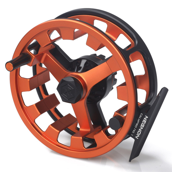 Negnon Calypso Black Fly Reel