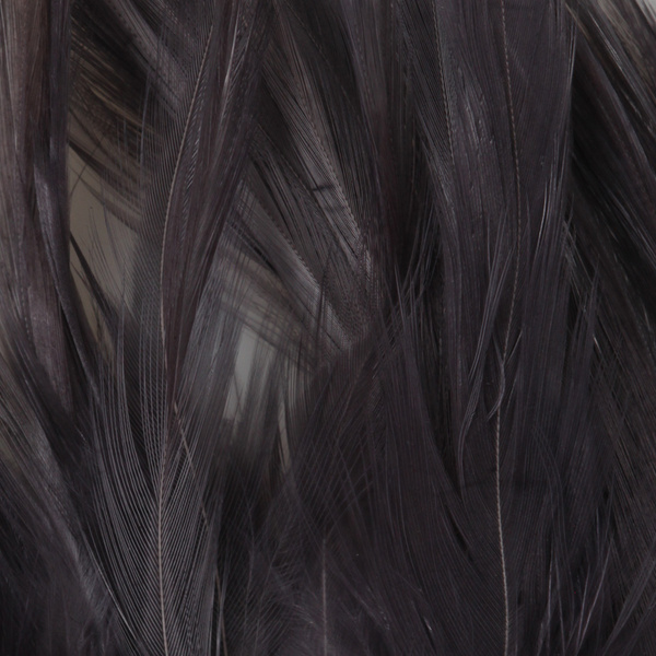 FFGene Strung Saddles Hackle