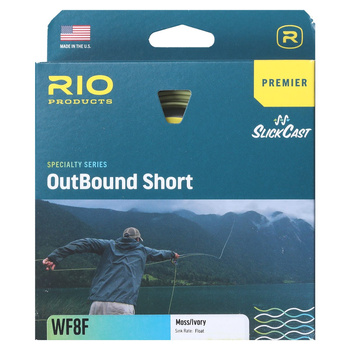 Rio Premier OutBound Short Fly Line