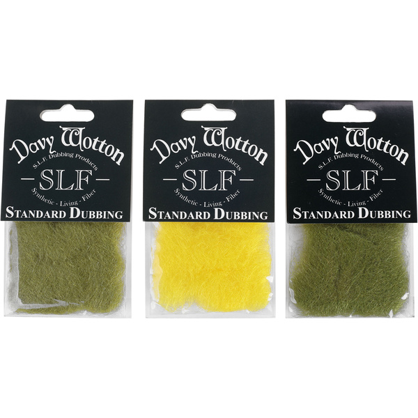 Wapsi SLF Davy Wotton Standard Dubbing