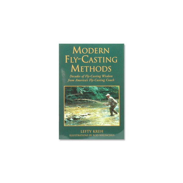 Modern Fly-Casting Methods