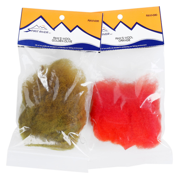 Spirit River Rams Wool
