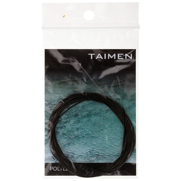 Taimen Light Polyleader 7.5 ft (10 lb)