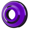 Deep Red Purple - 2.55 mm