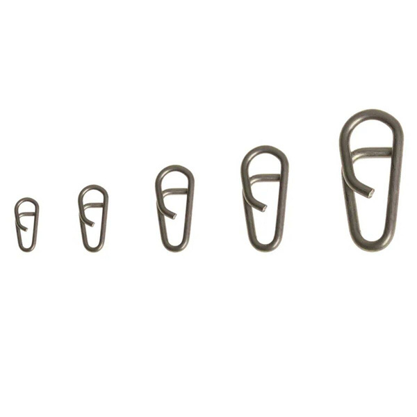 Stonfo Quicklink Rounded Shape Snap