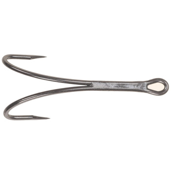 Partridge CS16/2BY Patriot Barbless Double BLN Fly Hooks