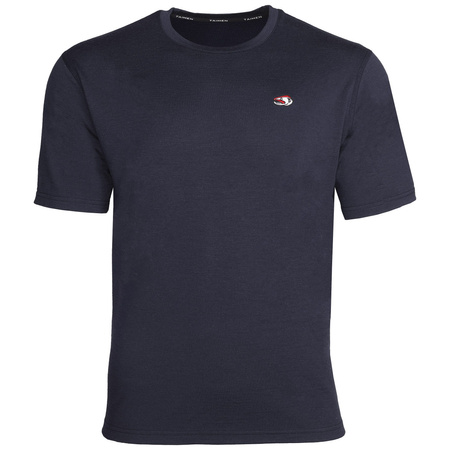 Taimen Ider Merino T-Shirt - Midnight Blue