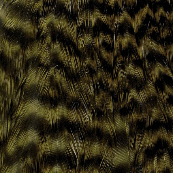 Wapsi Grizzly Hen Neck