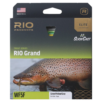 Rio Elite Grand Fly Line