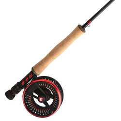 Greys Tail Fly Combo