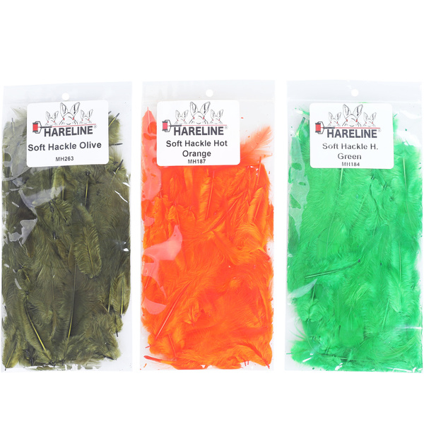 Metz Soft Hackle