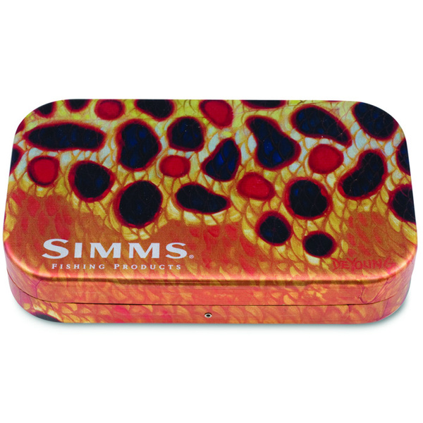 Simms Wheatley Fly Box