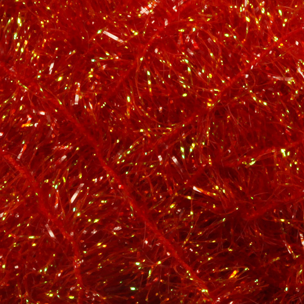Hareline Medium Krystal Flash Chenille
