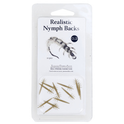 J:Son Nymph Backs Caddis Larva