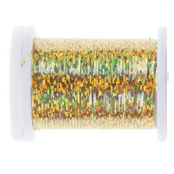 Textreme Holo Fibers SM (150 Den.) Flat Tinsel