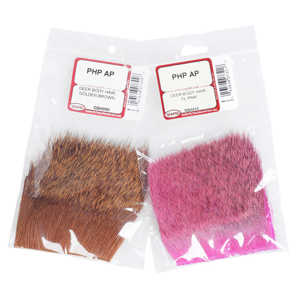 Wapsi Deer Body Hair