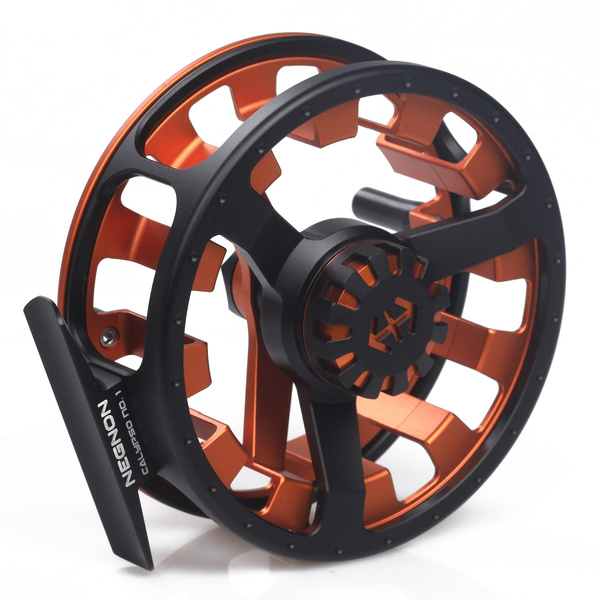 Negnon Calypso Black Fly Reel