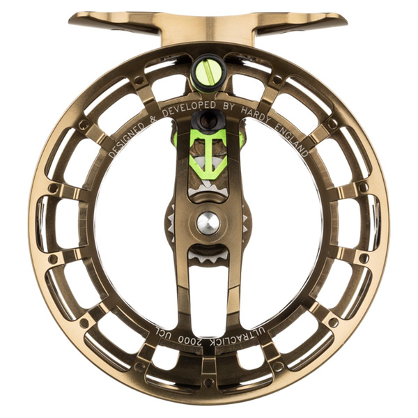 Hardy Ultradisc UCL Fly Reel