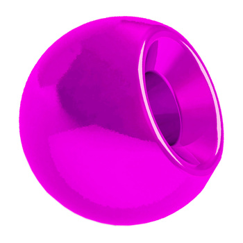 FFGene Regular Tungsten Beads Metallic-4