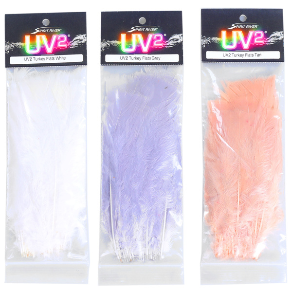 Spirit River UV2 Turkey Flats