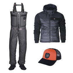 Taimen Orhon TIZIP + Taimen Delger Mörön + Taimen Trucker no.1