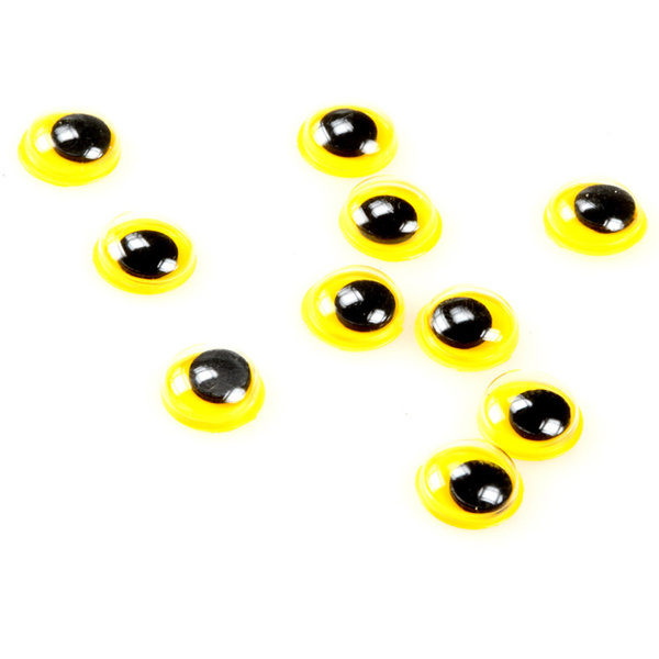 Sybai Floating Eyes